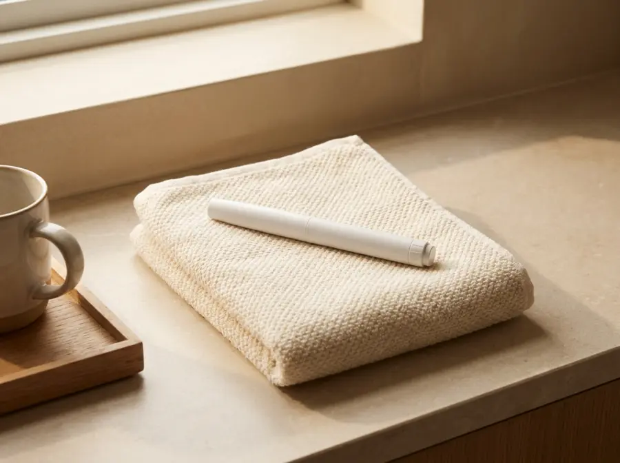 A weekly GLP-1 weight management pen used at home in Delaware